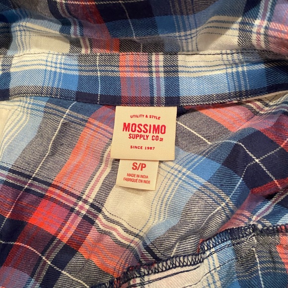 Missimo small button down - Picture 2 of 2
